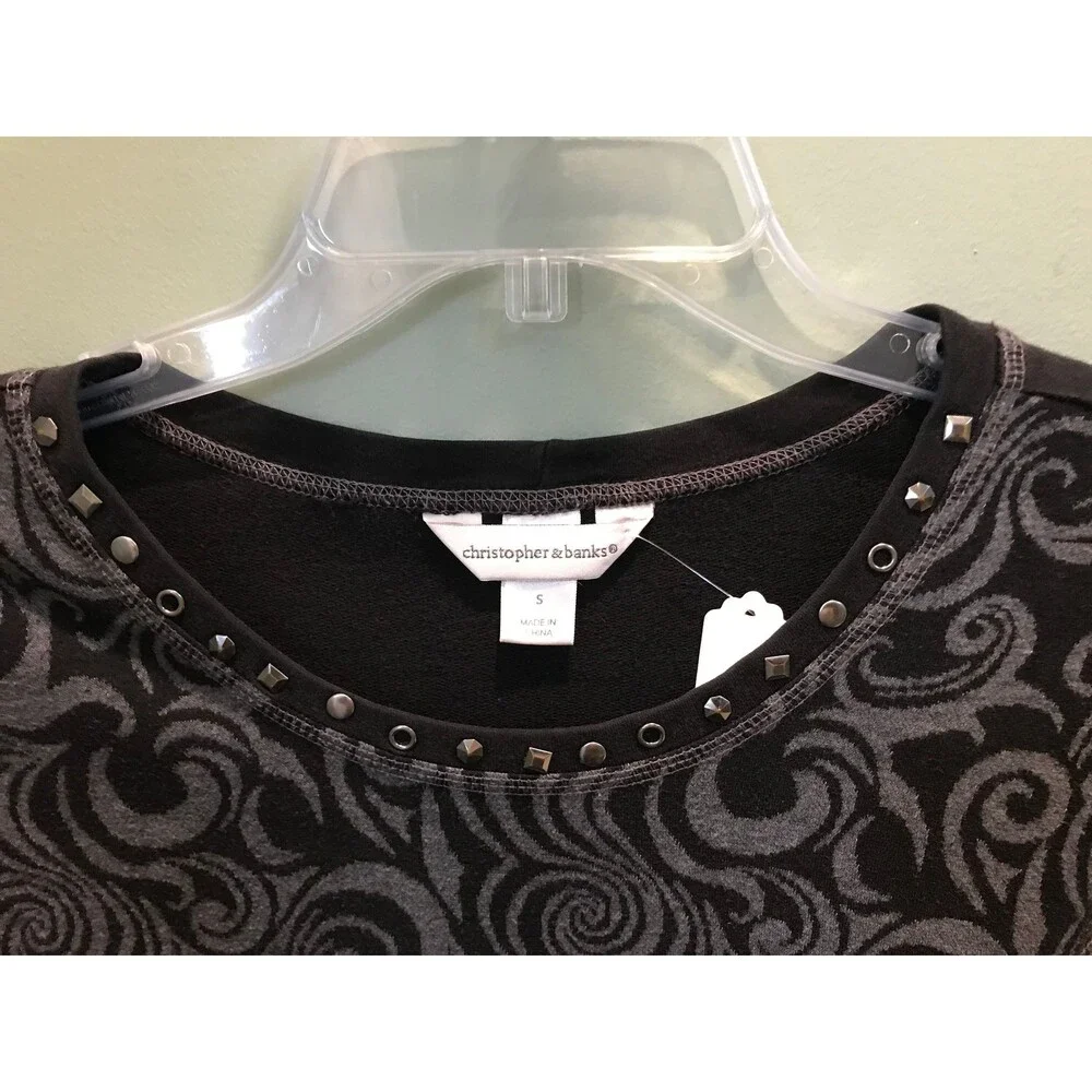 Christopher & Banks top -Size Small